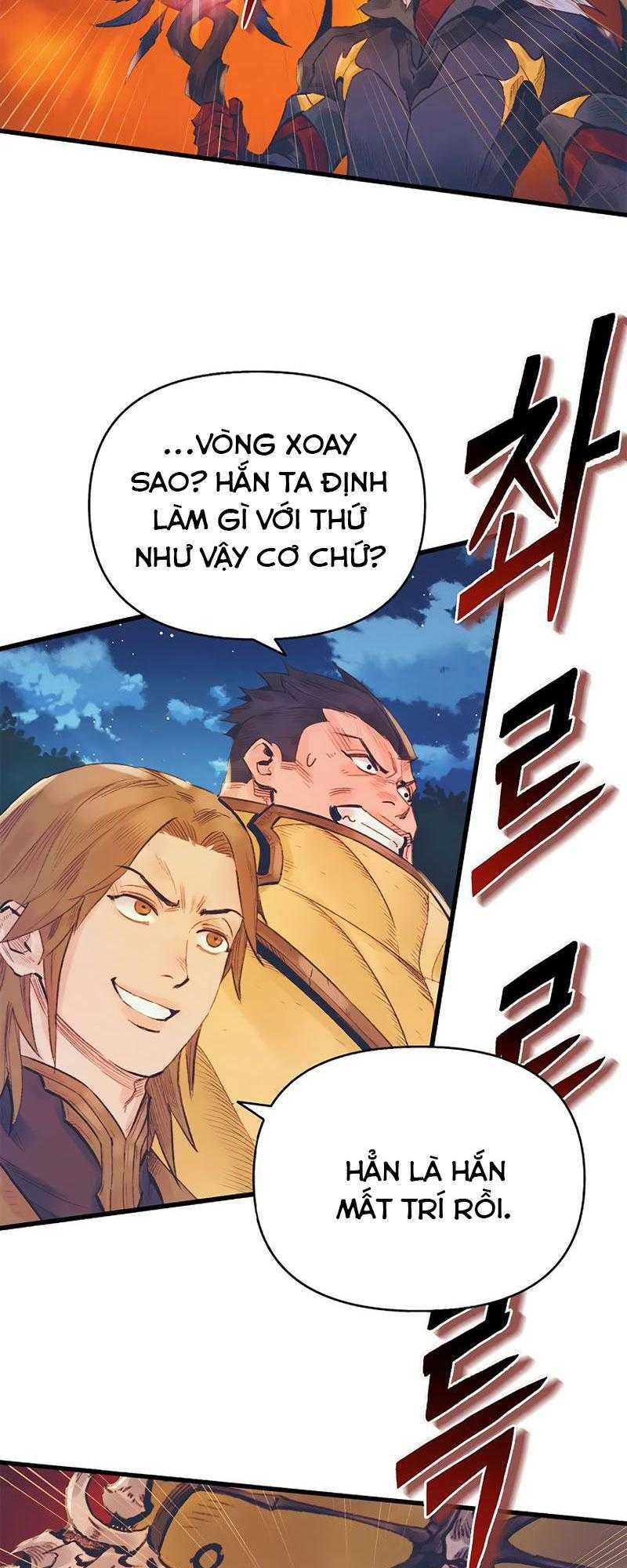 tu sĩ trị liệu của thái dương giáo chapter 9 30