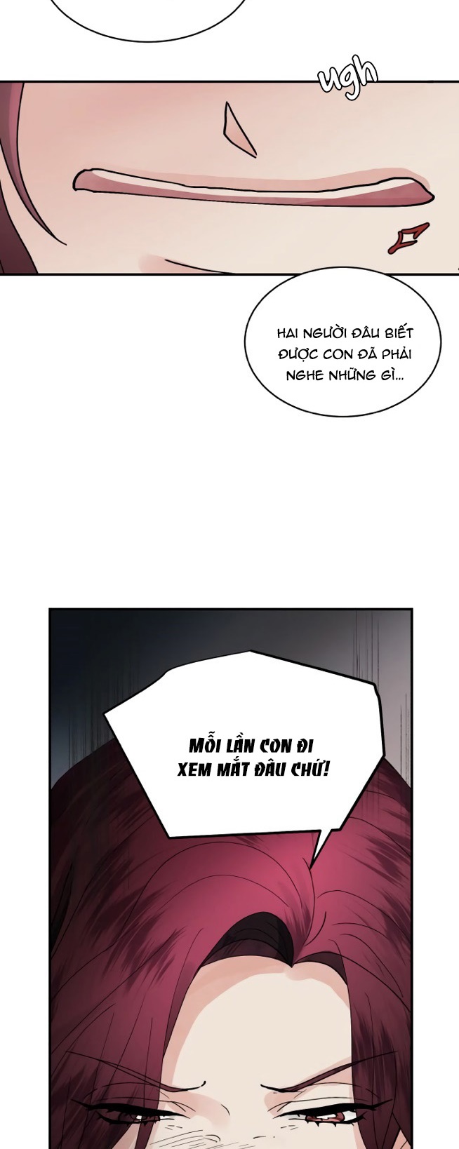 cặp đôi oan gia ngõ hẹp chapter 15 27