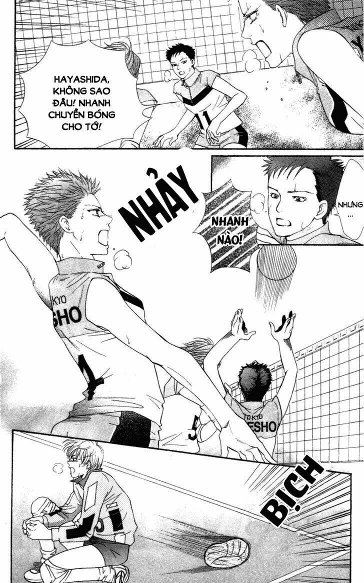 xứng danh anh hùng chapter 67 15