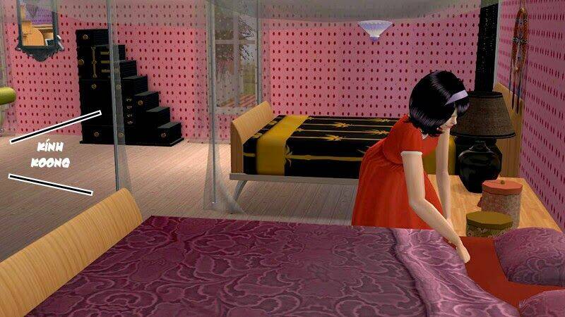 viên đạn bạc [truyện sims 2] chapter 17 52