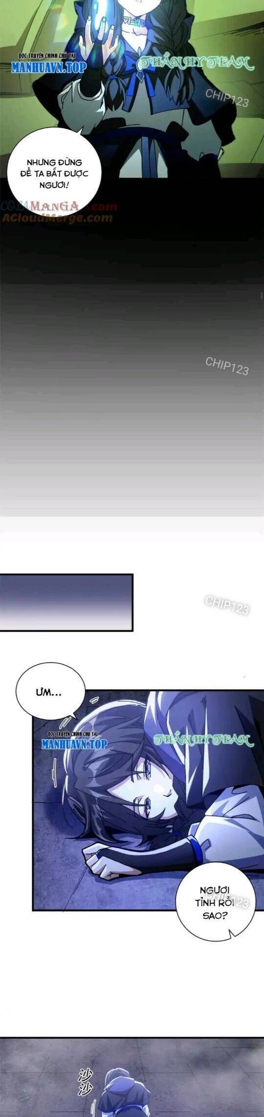 Trưởng Giám Ngục Trông Coi Các Ma Nữ chapter 72 12