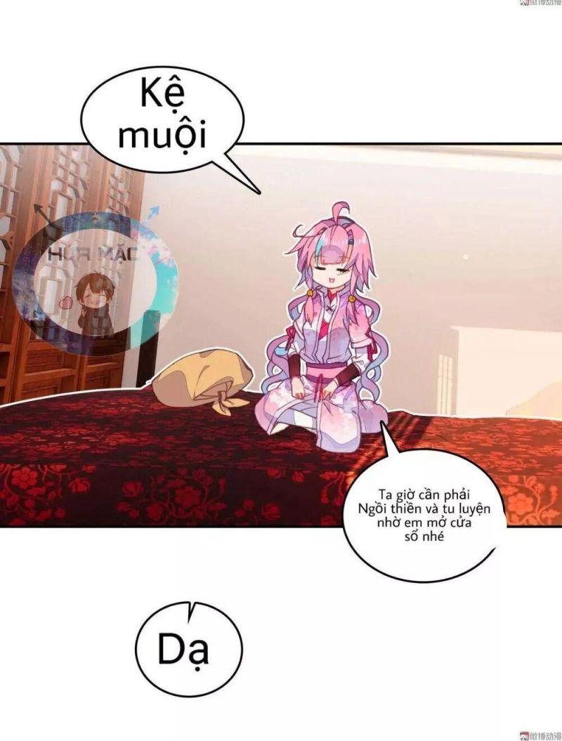 Lão Đại Xuyên Không Thành Tiên Nữ chapter 16.1 14