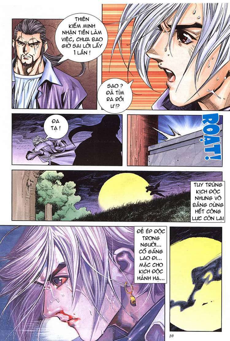 kiếm hồn - sword soul chapter 20 9