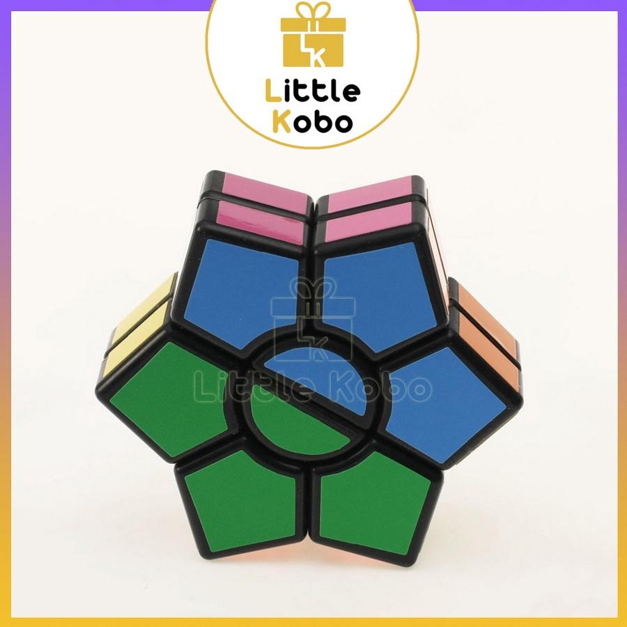 Rubik Biến Thể DianSheng 2-Layer Super Square-1 Star Rubic Đồ Chơi Trí Tuệ