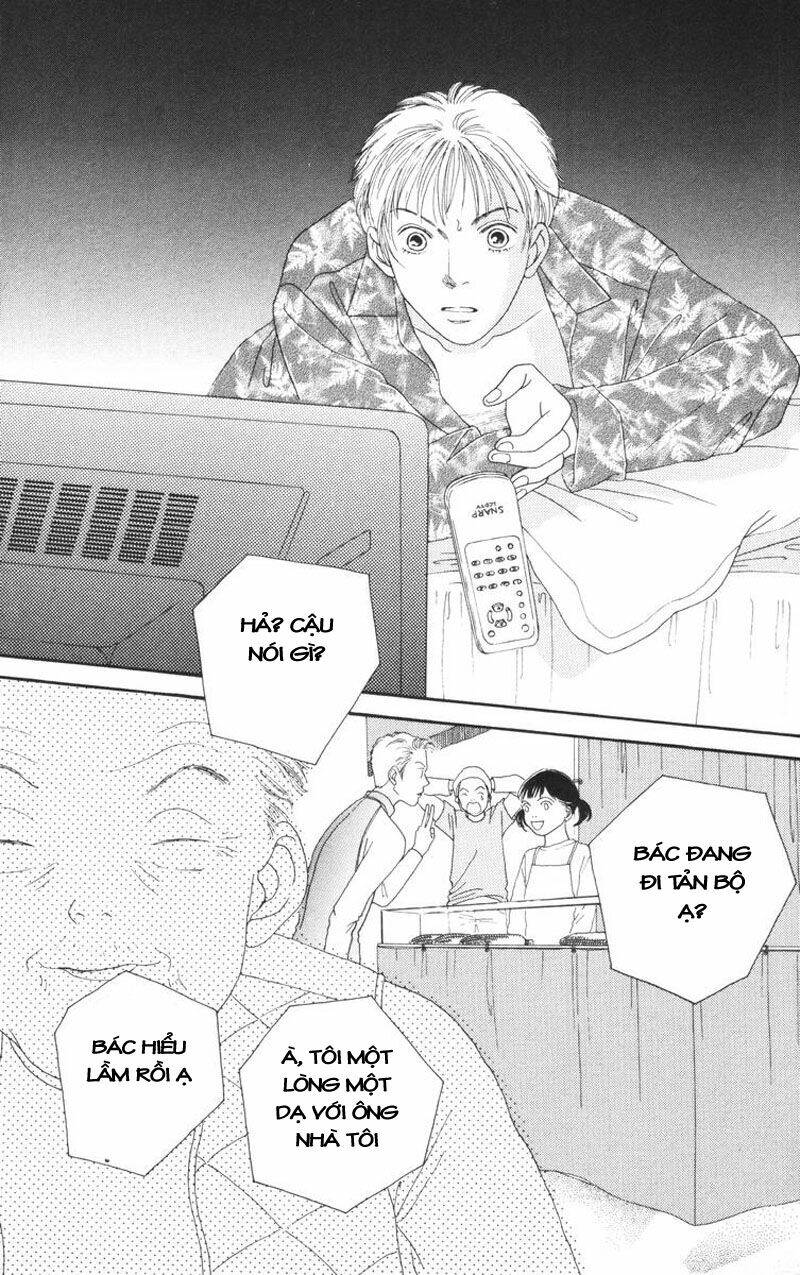 con nhà giàu chapter 145 26