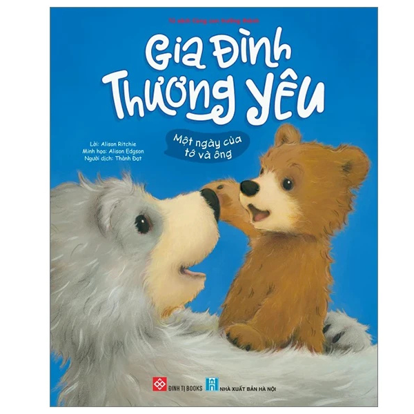 Sách Gia Đình Thương Yêu