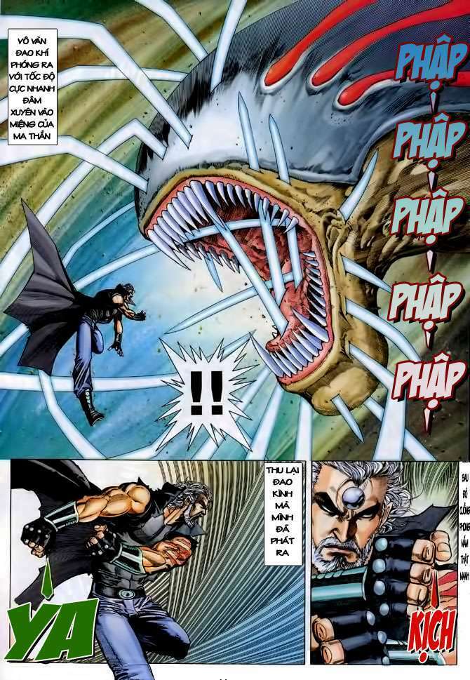 võ thần chapter 101 13