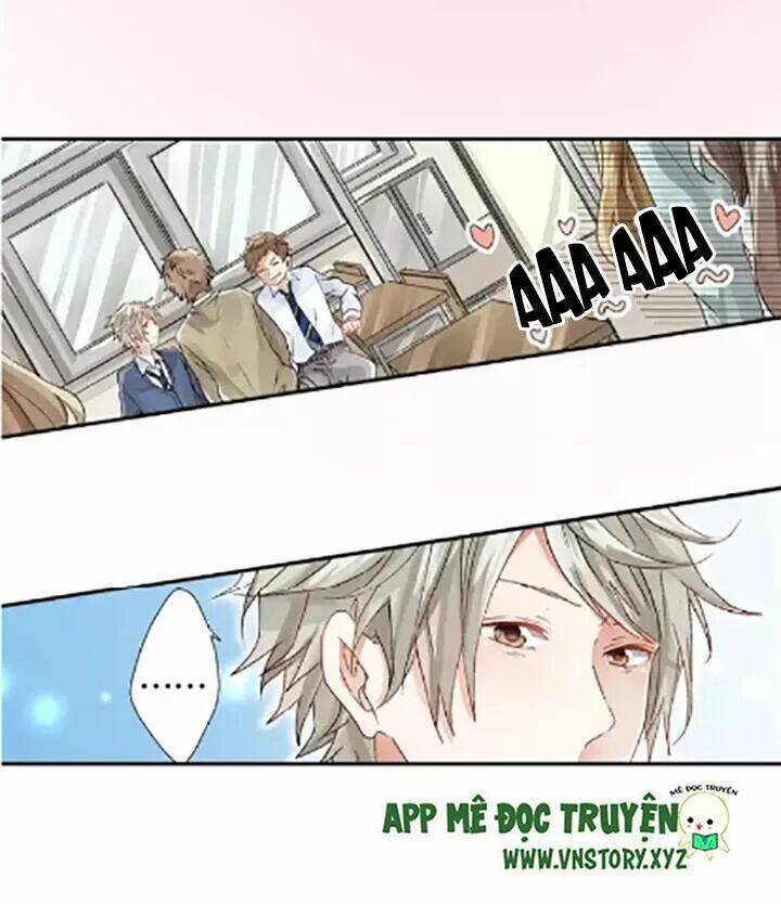 ngàn vạn nụ hôn đầu chapter 16 44