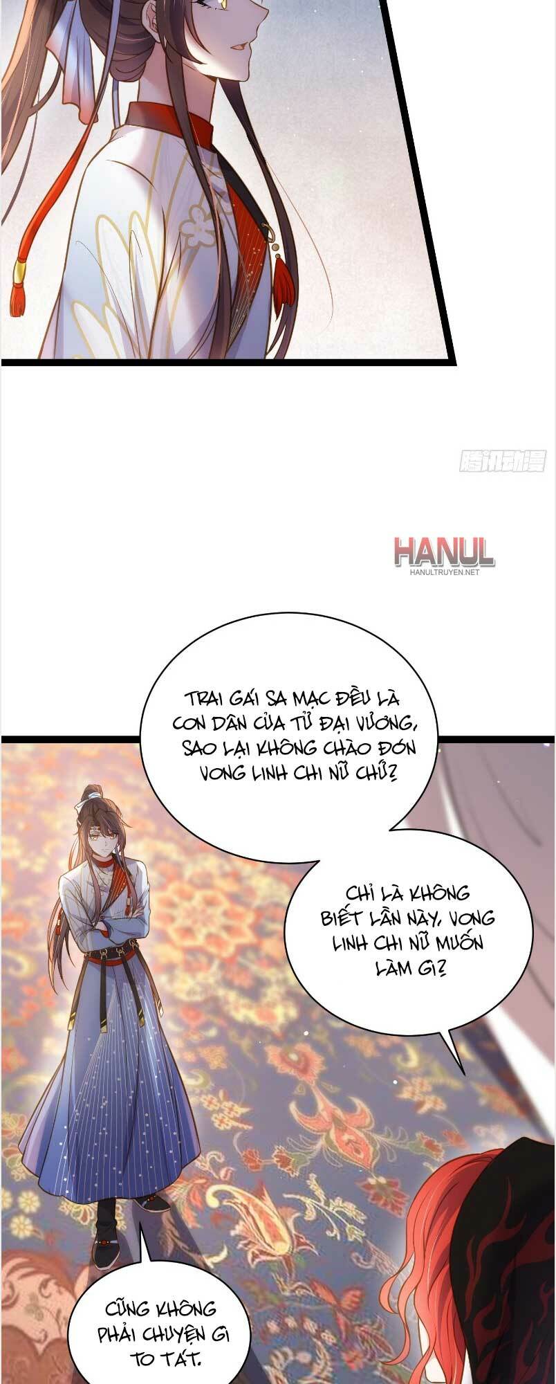 hoạn phi thiên hạ chapter 246 23