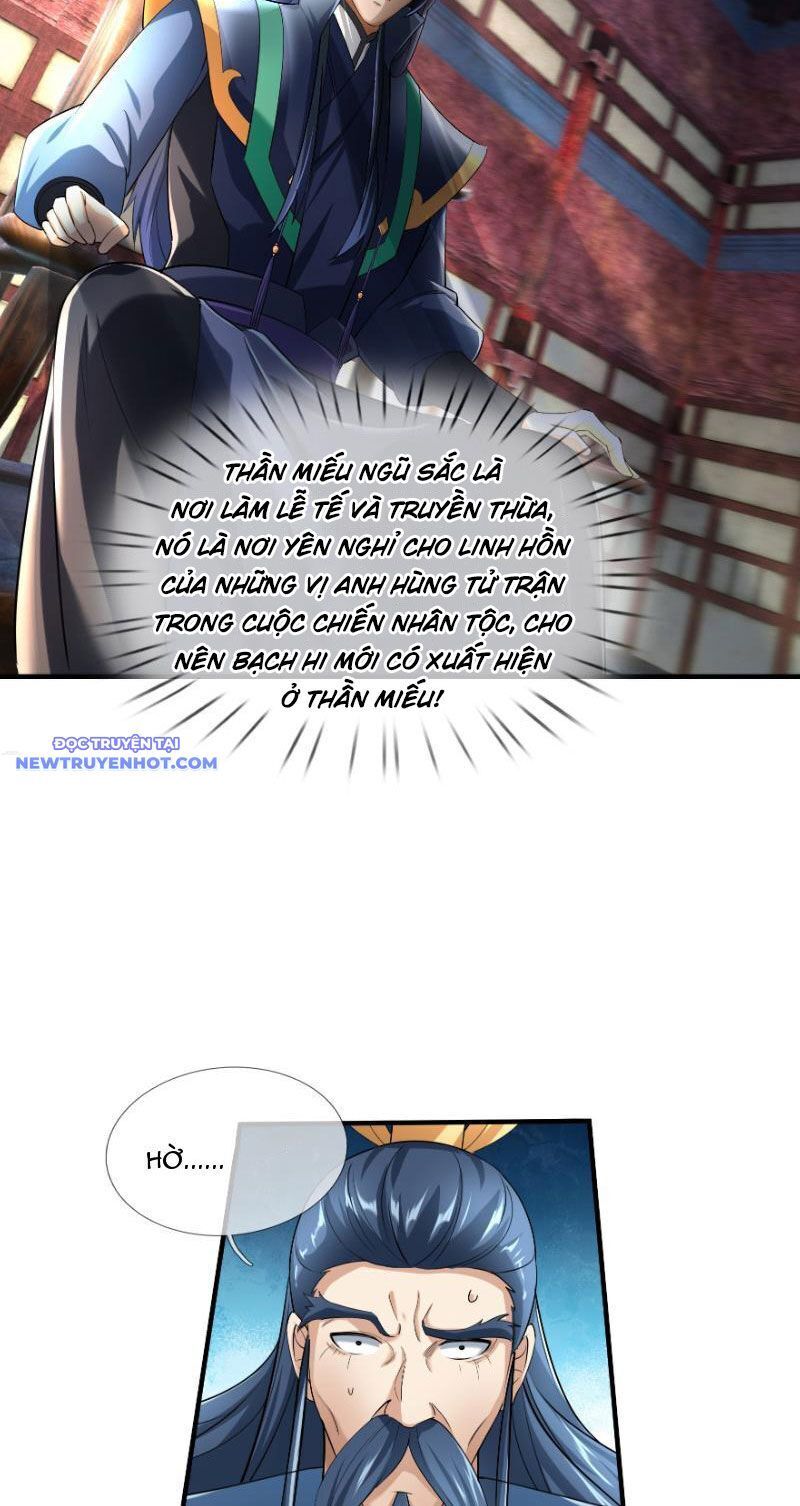 ngủ say vạn cổ: xuất thế đẩy ngang chư thiên chapter 26 8