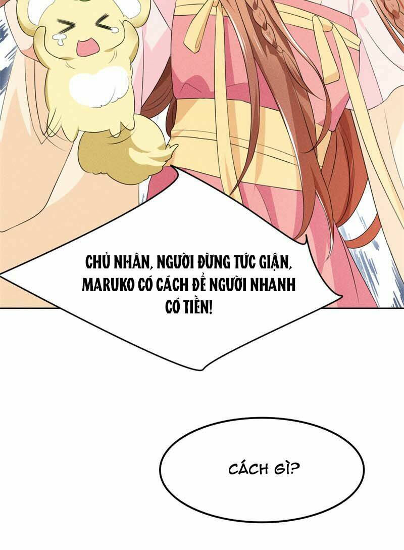 hoàng tử phu quân, ta nuôi ngươi a! chapter 14 36