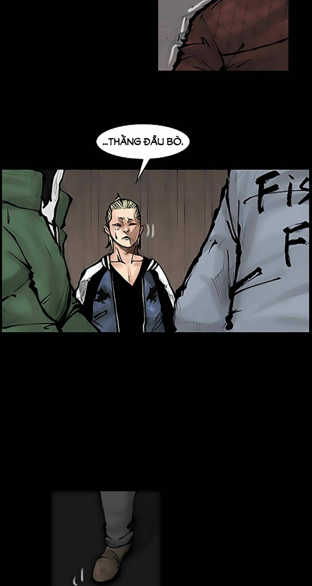 độc cô tiền truyện chapter 22 34