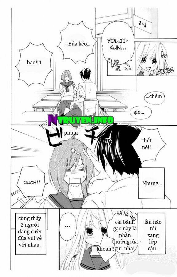 bạn trai giả - tình yêu thật chapter 30 4