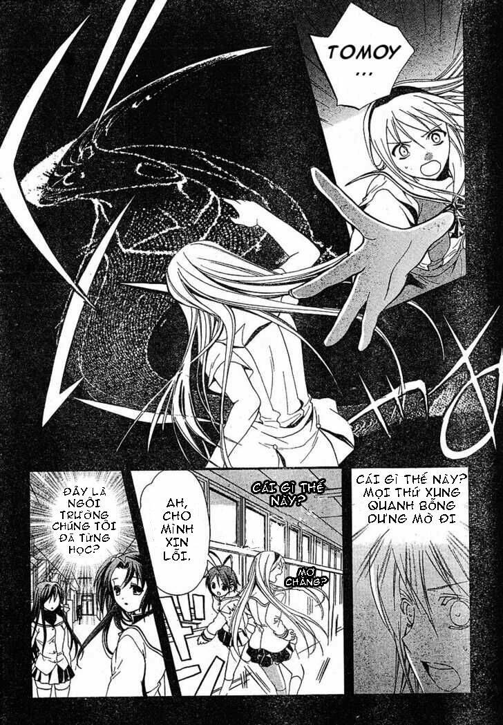 tomoyo after - dear shining memories chapter 3 34