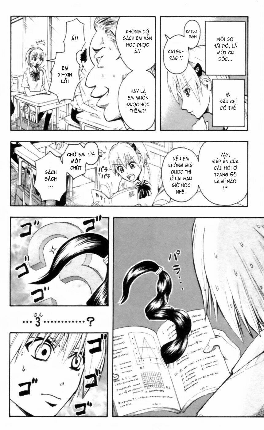 majin tantei nougami neuro chapter 23 4