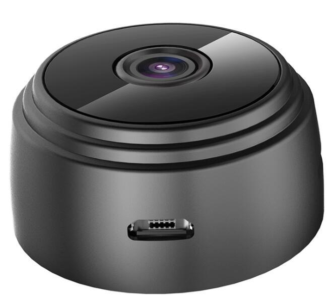 Loại từ tính bảo mật nhà hồng ngoại không dây night camera nhỏ 1080p camera chuyển động wifi