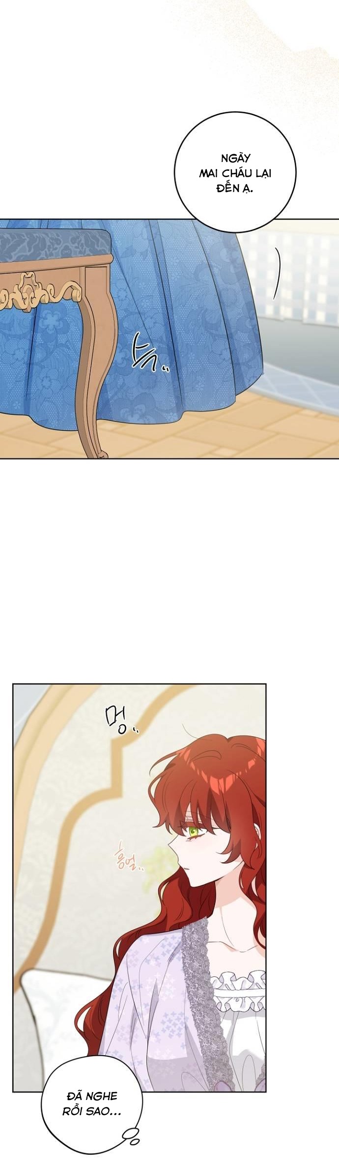 tôi sẽ đưa đứa trẻ ấy rời đi chapter 60 9