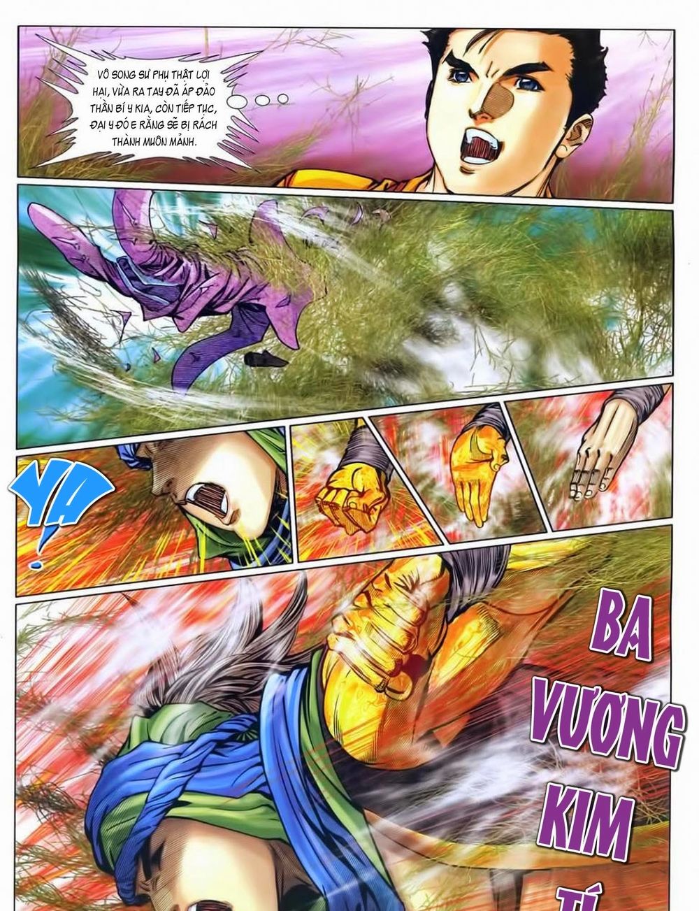 tuyệt thế vô song 2 chapter 58 13