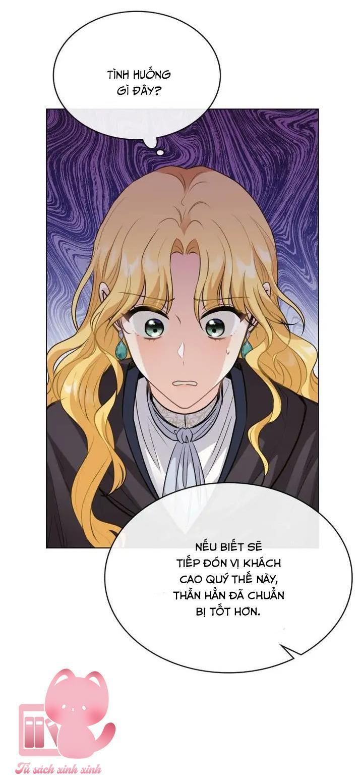 kiên nhẫn chút nào, đại công tước chapter 44 25