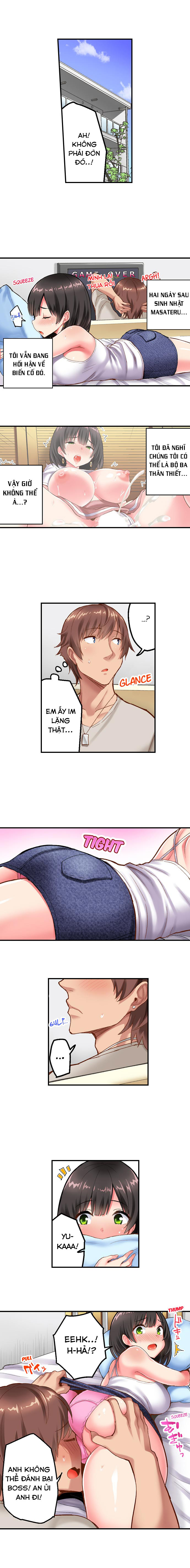 màn ntr bất ngờ chapter 4 3