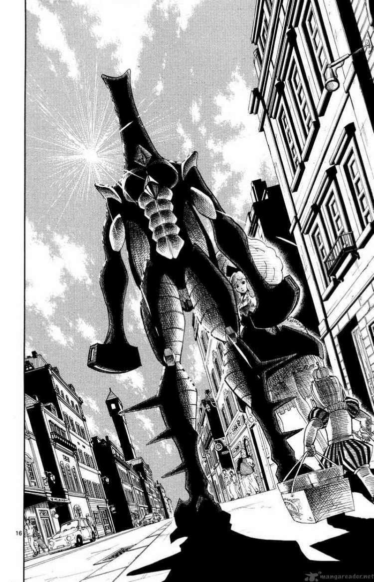 konjiki no gash!! chapter 296 17