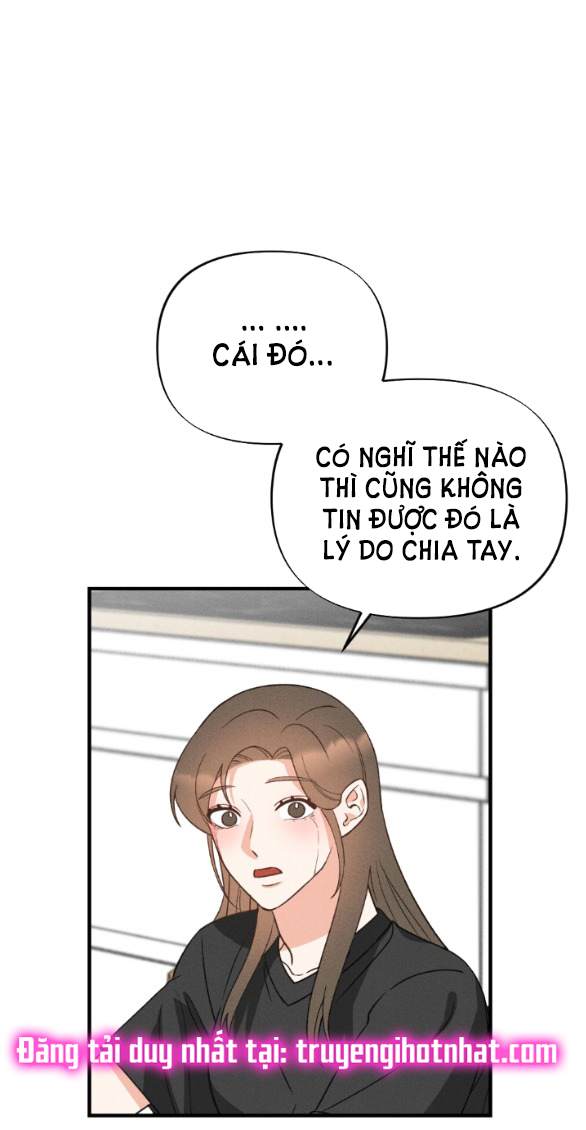 Mất Tư Cách Bạn Bè chapter 3.2 - Trang 6