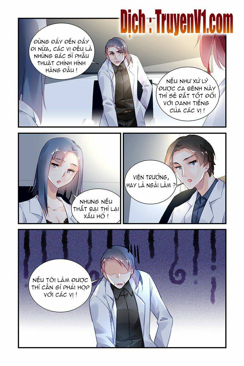 xin hãy làm em trở nên xinh đẹp chapter 51 6