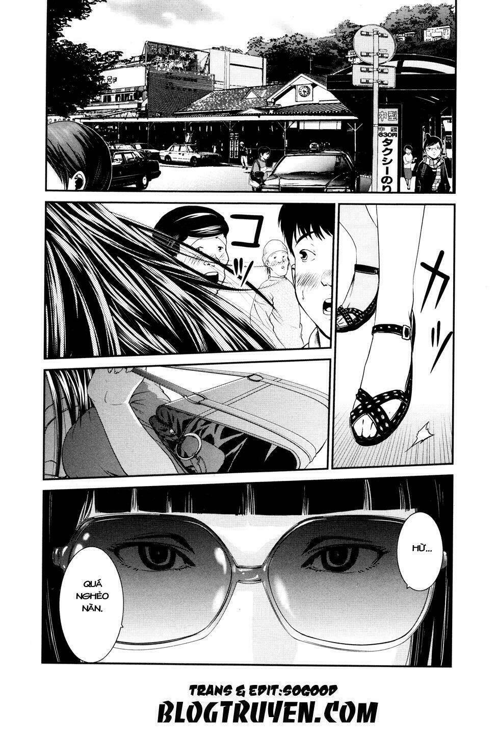 yarisugi companion to atashi monogatari chapter 3 4