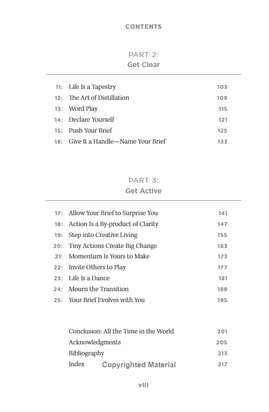 Sách ngoại văn: The Life Brief