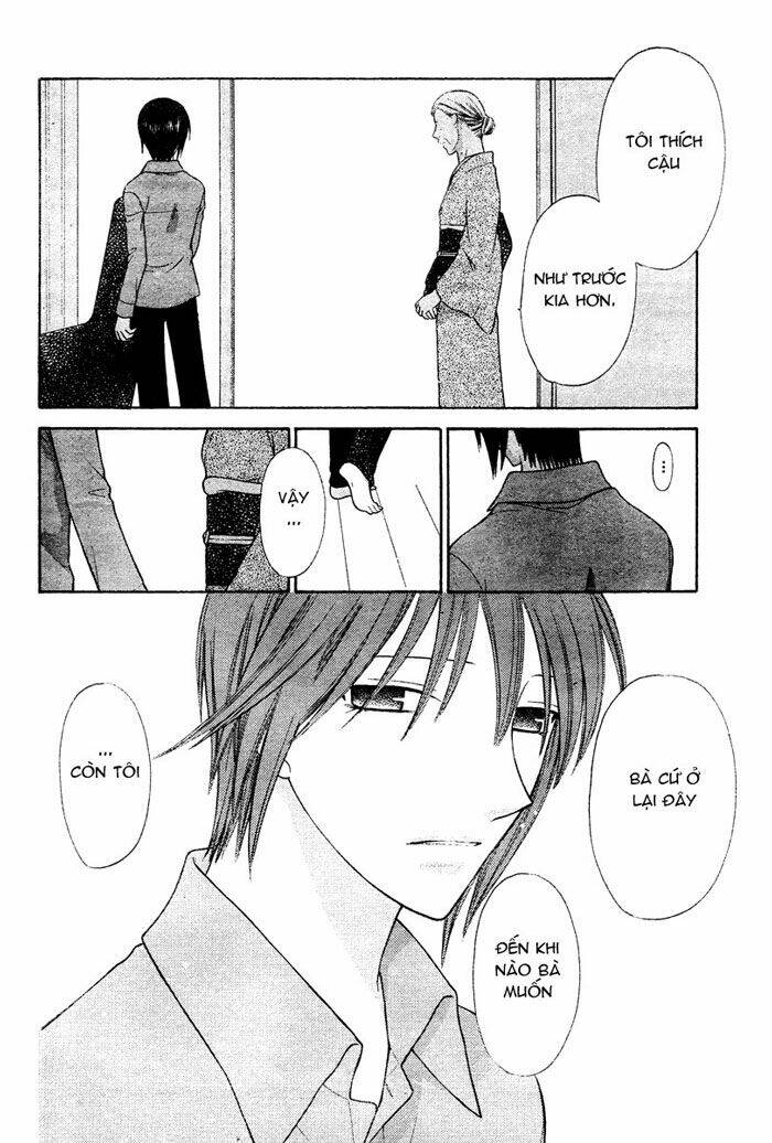 hóa giải lời nguyền chapter 126 24