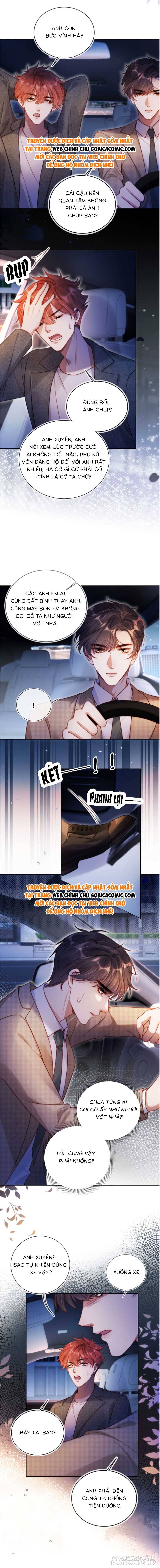 thừa kế gia sản nghìn tỷ sau ly hôn chapter 14 5