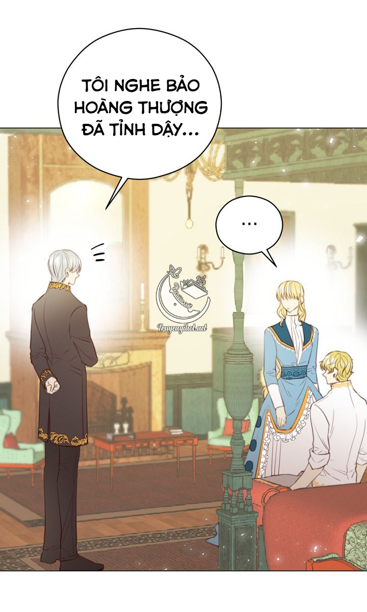 mối tình lãng mạn với kẻ phản diện chapter 34.1 19