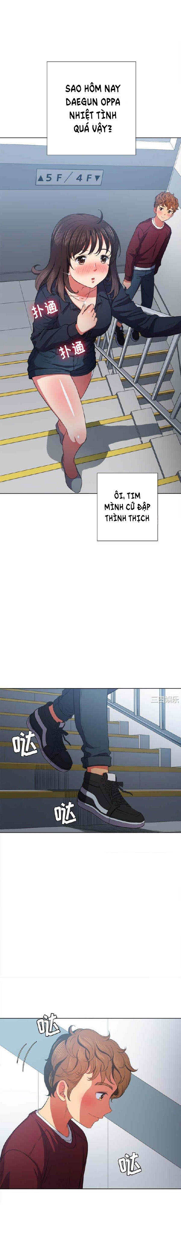 bắt nạt học đường chapter 39 18