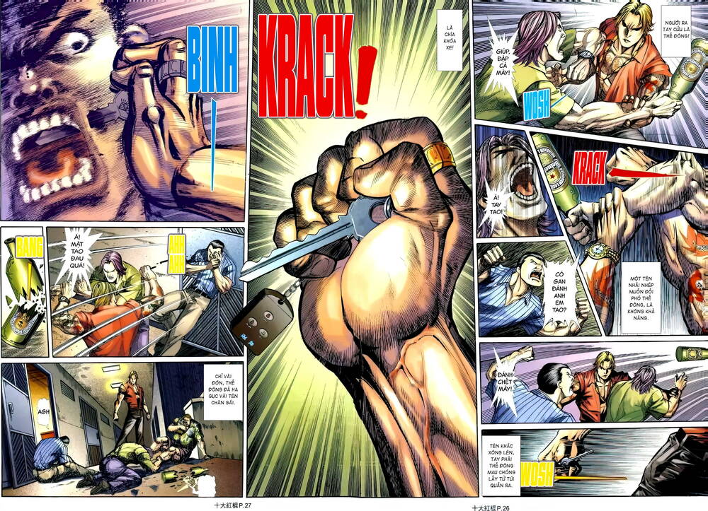 thập đại hồng côn chapter 11 25