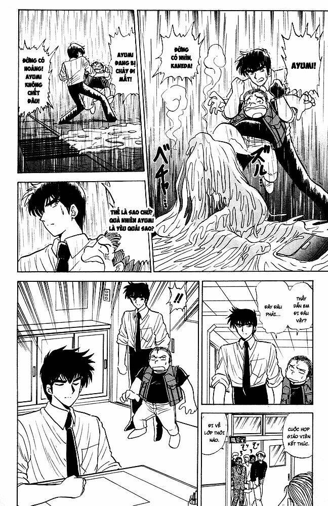 jigoku sensei nube - người thầy dũng cảm chapter 83 16