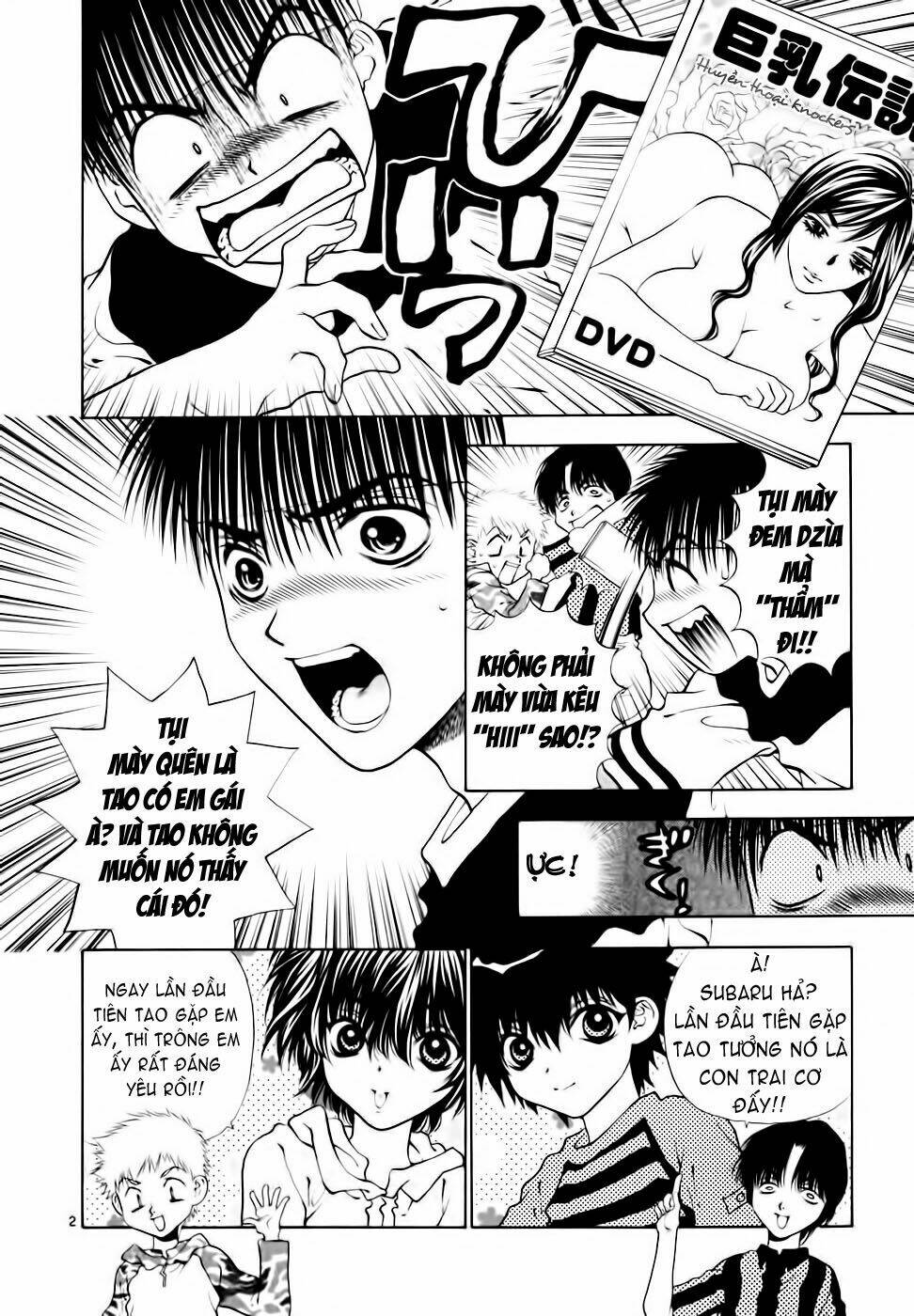 girls saurus dx chapter 39 3