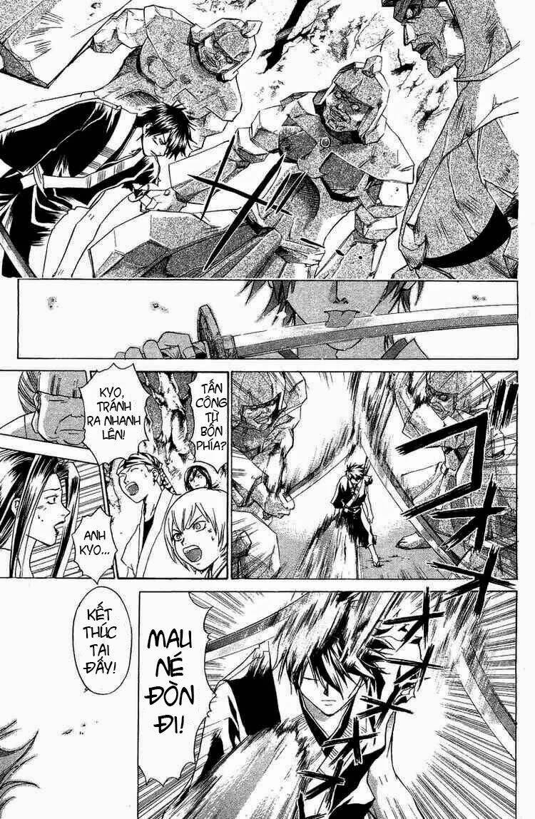 mắt quỷ kyo chapter 65 17