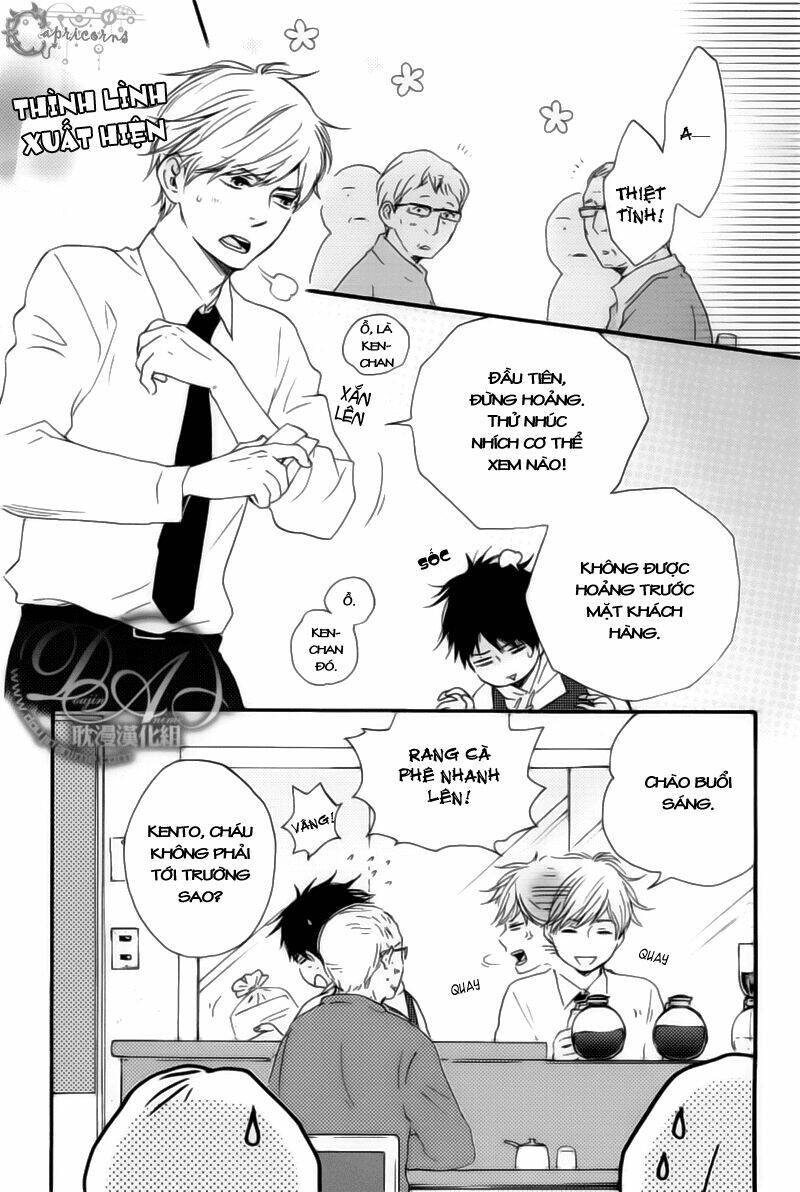 mơ ước của chúng tôi chapter 2 20