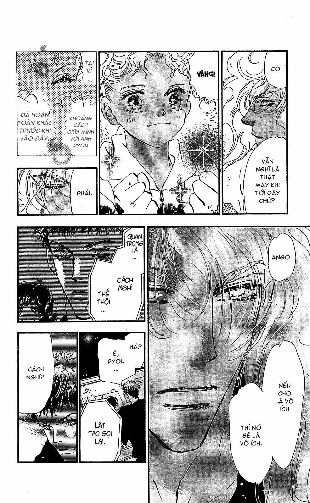 7 mầm sống chapter 105 15