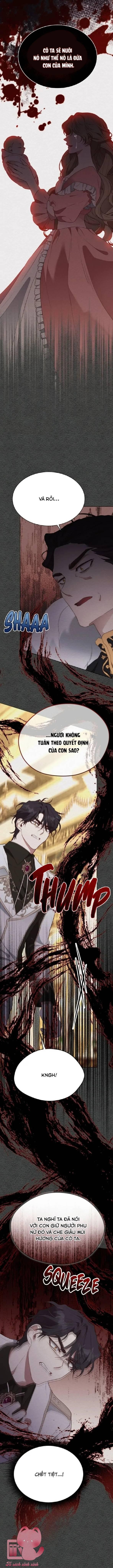 đoá hoa của dã thú chapter 24 6