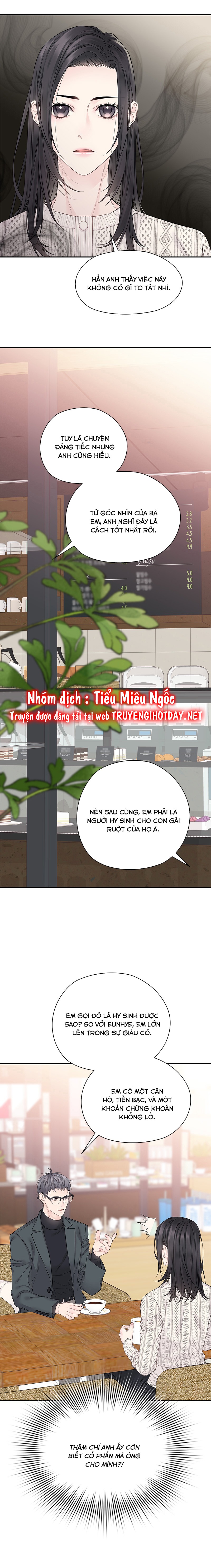 hạnh phúc đó không hề tồn tại chapter 25 3
