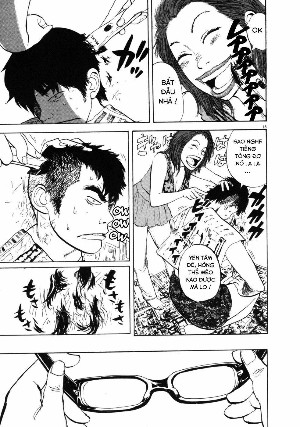 boy on the run chapter 41 15