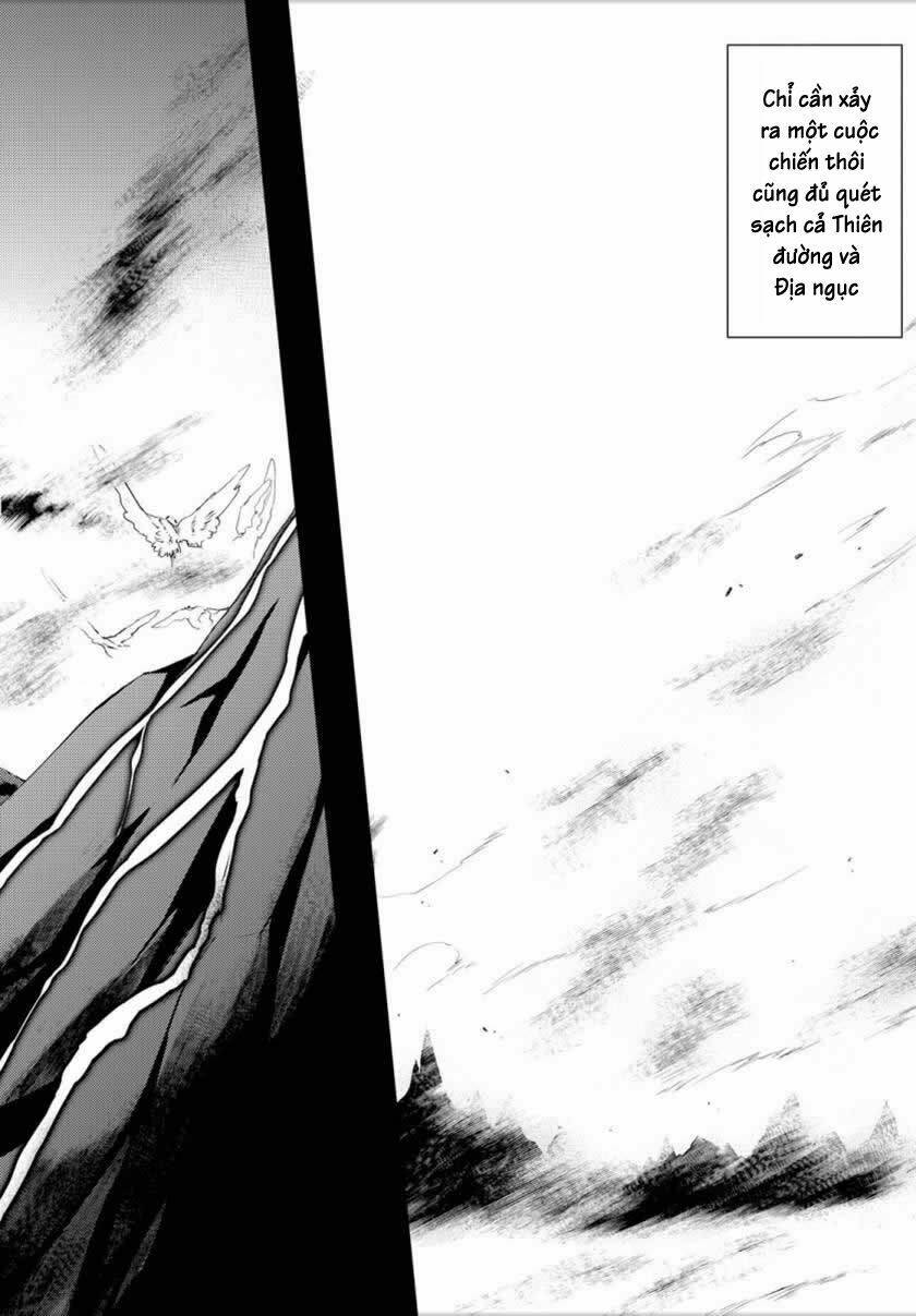 phong ấn triệu hồi ác quỷ dantalion chapter 66 11