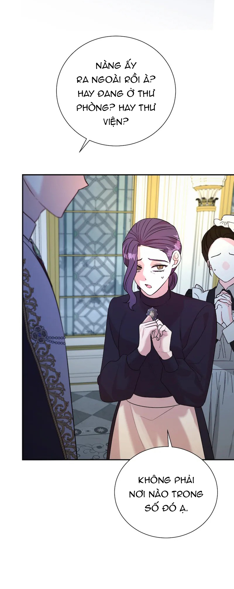 tôi chán nản vì người chồng thứ 2 còn "khỏe" hơn chồng cũ chapter 86.1 11