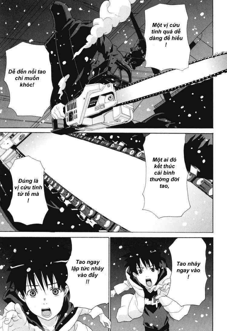 negative happy chain saw edge chapter 8 19