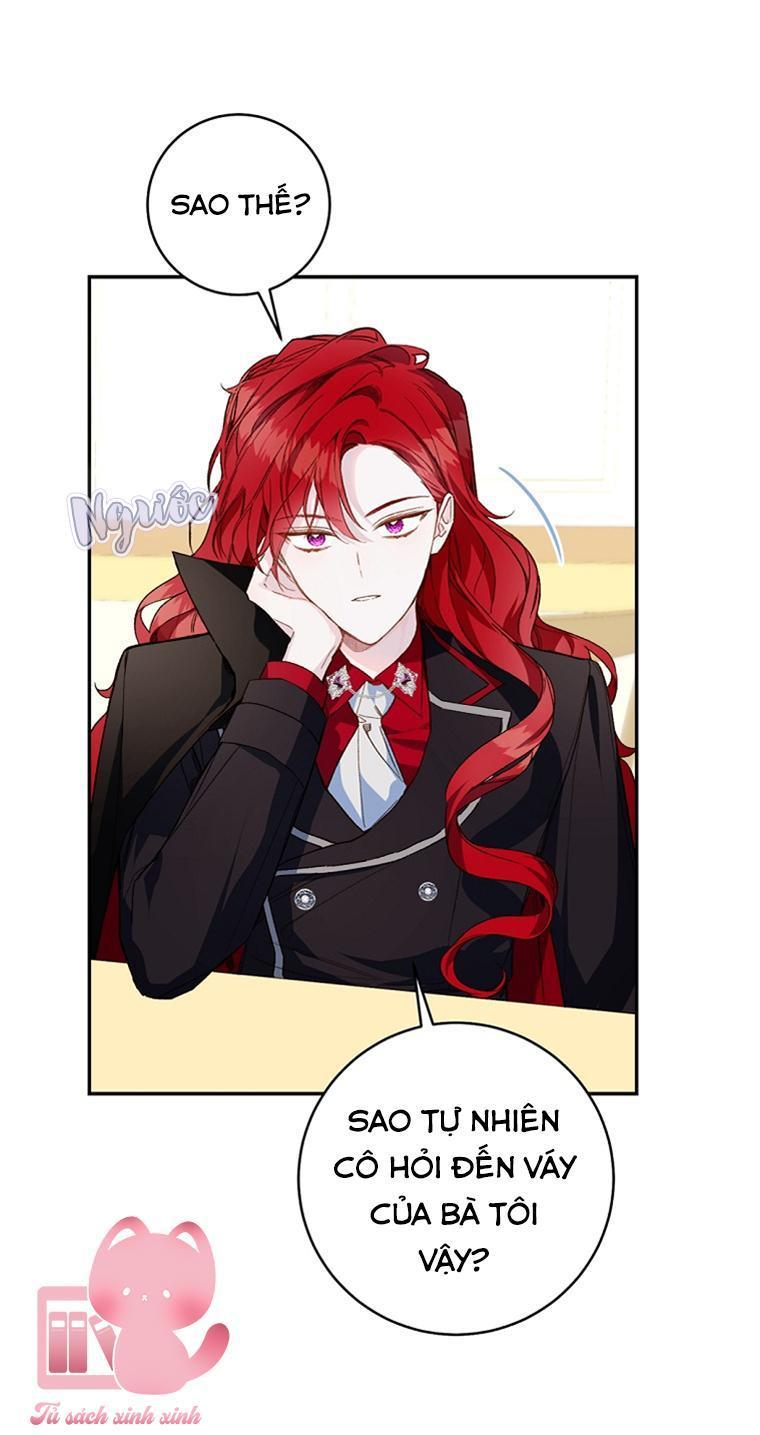 trang trại hạt dẻ cạnh hoàng cung chapter 45 47