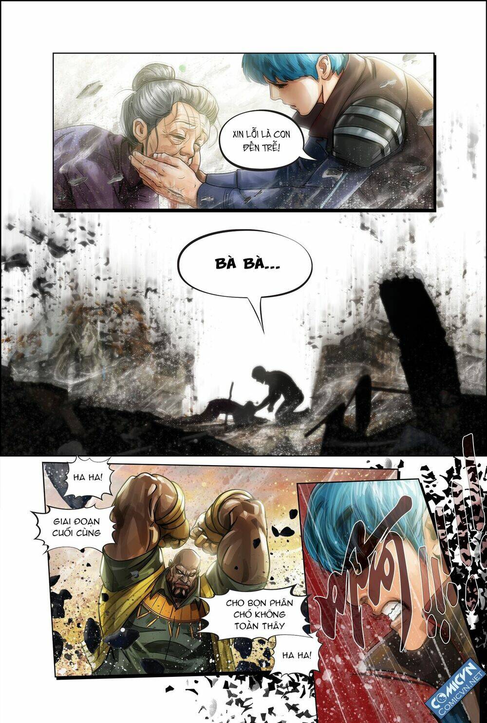 master of disaster chapter 2 11