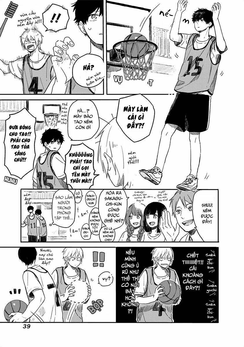 100 ngày cùng mắm thúi!! chapter 15 10