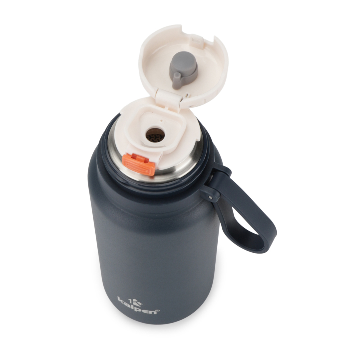 Bình giữ nhiệt inox 316 Kalpen DA06 dung tích 850ml có dây xách