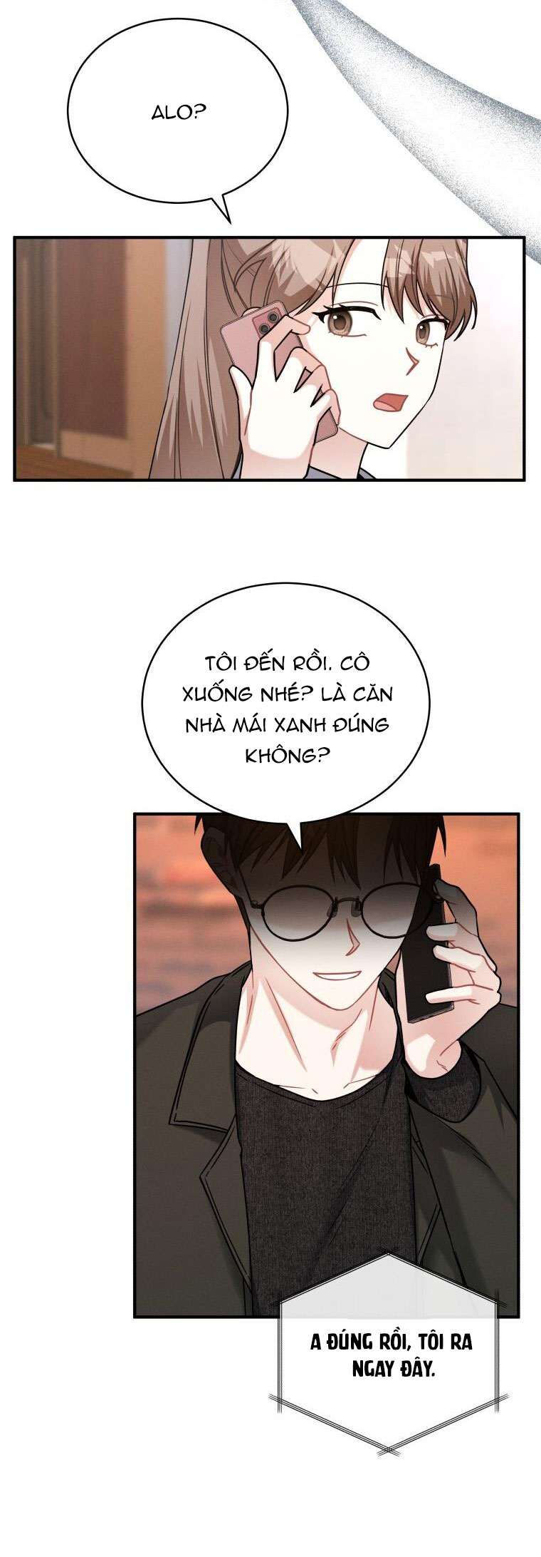 [18+] cùng trời cuối đất chapter 17.1 6